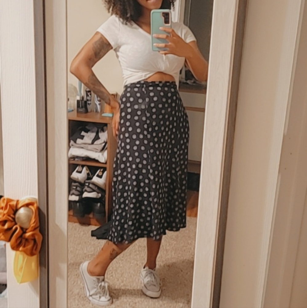 Norton McNaughton Midi Dress